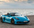 2018 Porsche 718 Boxster GTS in Miami Blue