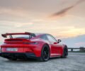 2022 Porsche 911 GT3 Guards Red rear