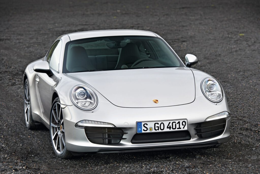 Porsche 911 Seventh Generation type 991