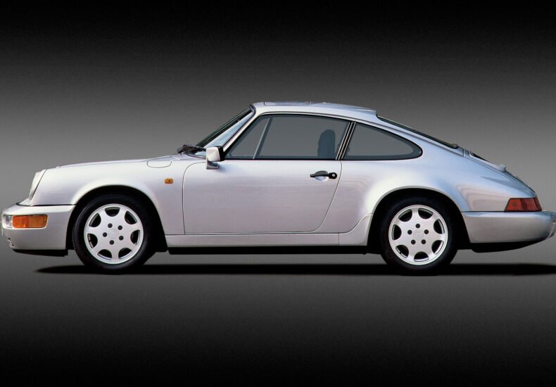 Porsche 911 Third Generation