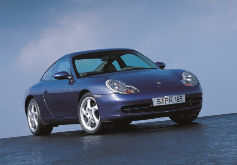 Porsche 911 type 996