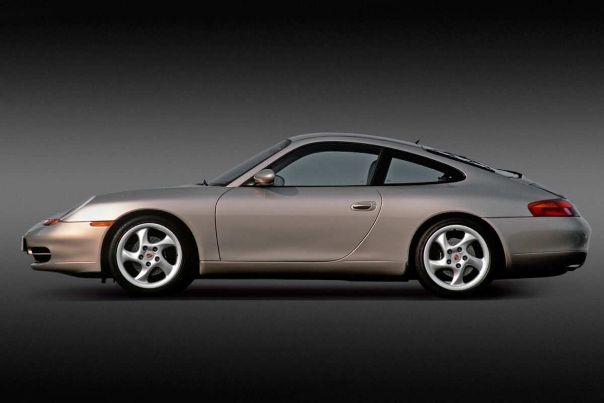 Porsche 911 fifth generation