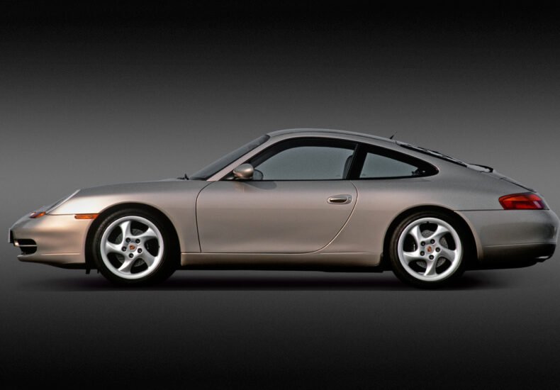 Porsche 911 fifth generation