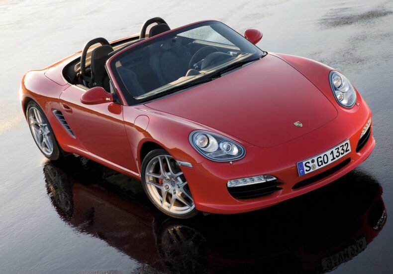 Porsche Boxster 987