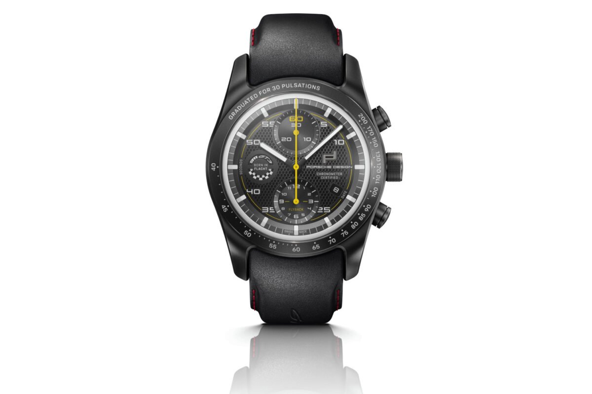 Porsche Design Chronograph 911 GT3 front