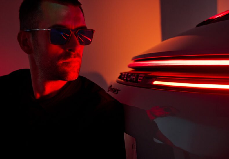 Porsche Design Streamline Series Eyewear