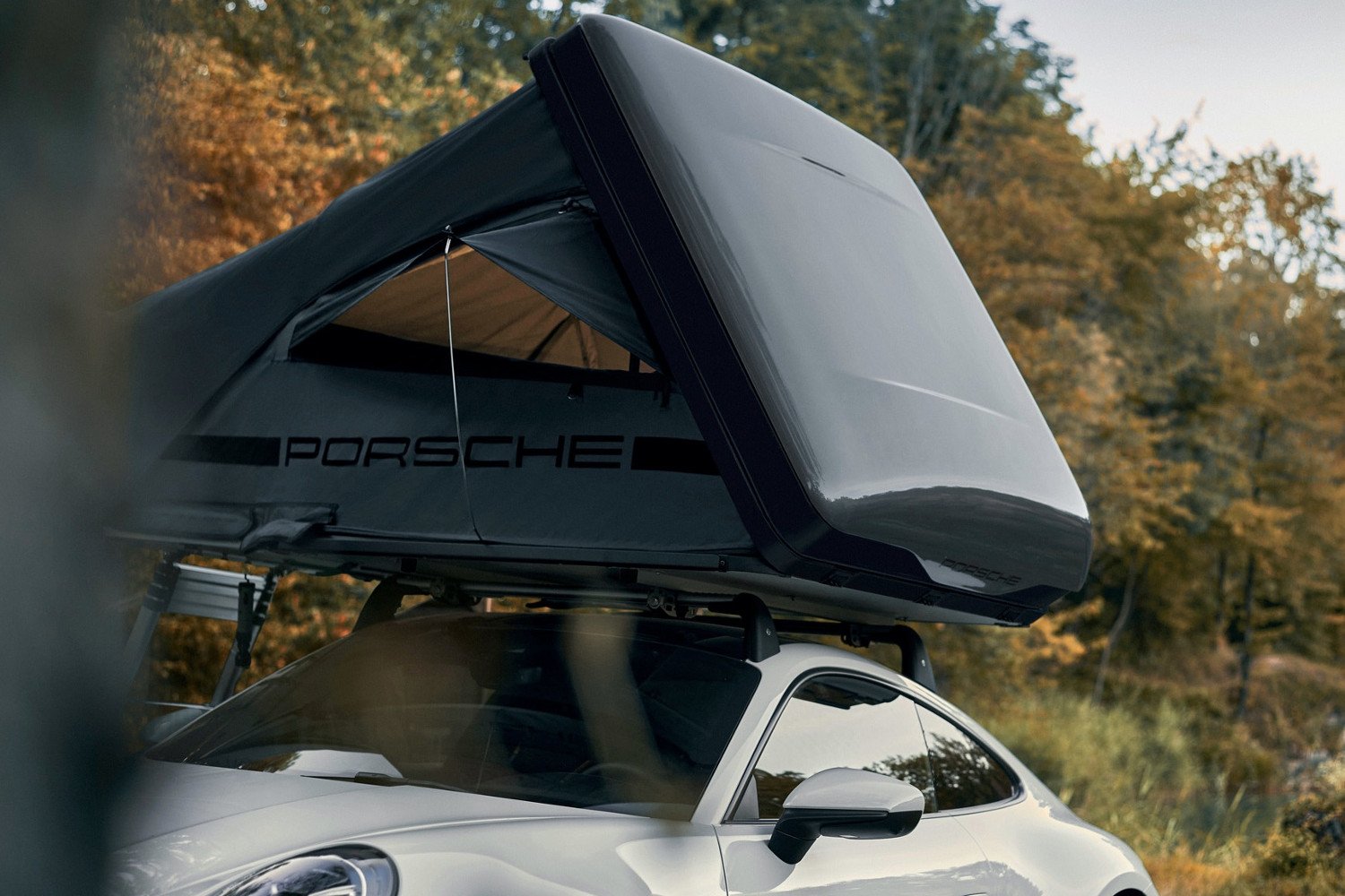 Porsche Roof Tent for 911 | Active & Outdoors